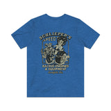 Schlieper’s Speed Shop 1953 Vintage Men's T-Shirt
