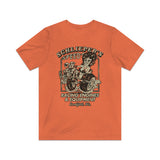 Schlieper’s Speed Shop 1953 Vintage Men's T-Shirt