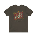 Schlitz Beer Milwaukee 1849 Vintage Men's T-Shirt