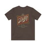 Schlitz Beer Milwaukee 1849 Vintage Men's T-Shirt