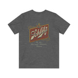 Schlitz Beer Milwaukee 1849 Vintage Men's T-Shirt