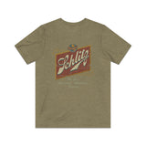 Schlitz Beer Milwaukee 1849 Vintage Men's T-Shirt