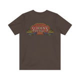 Schoen's Old Lager 1934 Vintage Men's T-Shirt