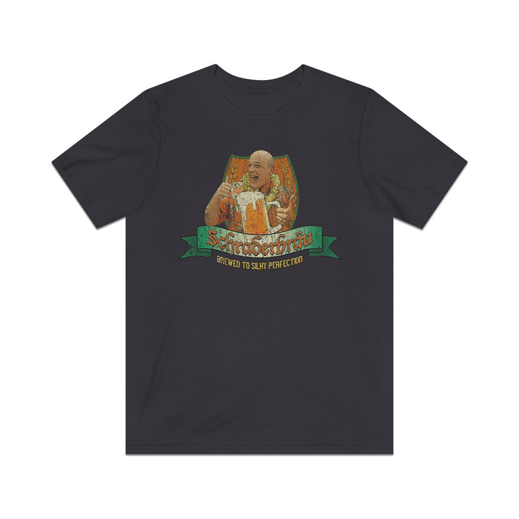 Schraderbräu 2009 Vintage Men's T-Shirt