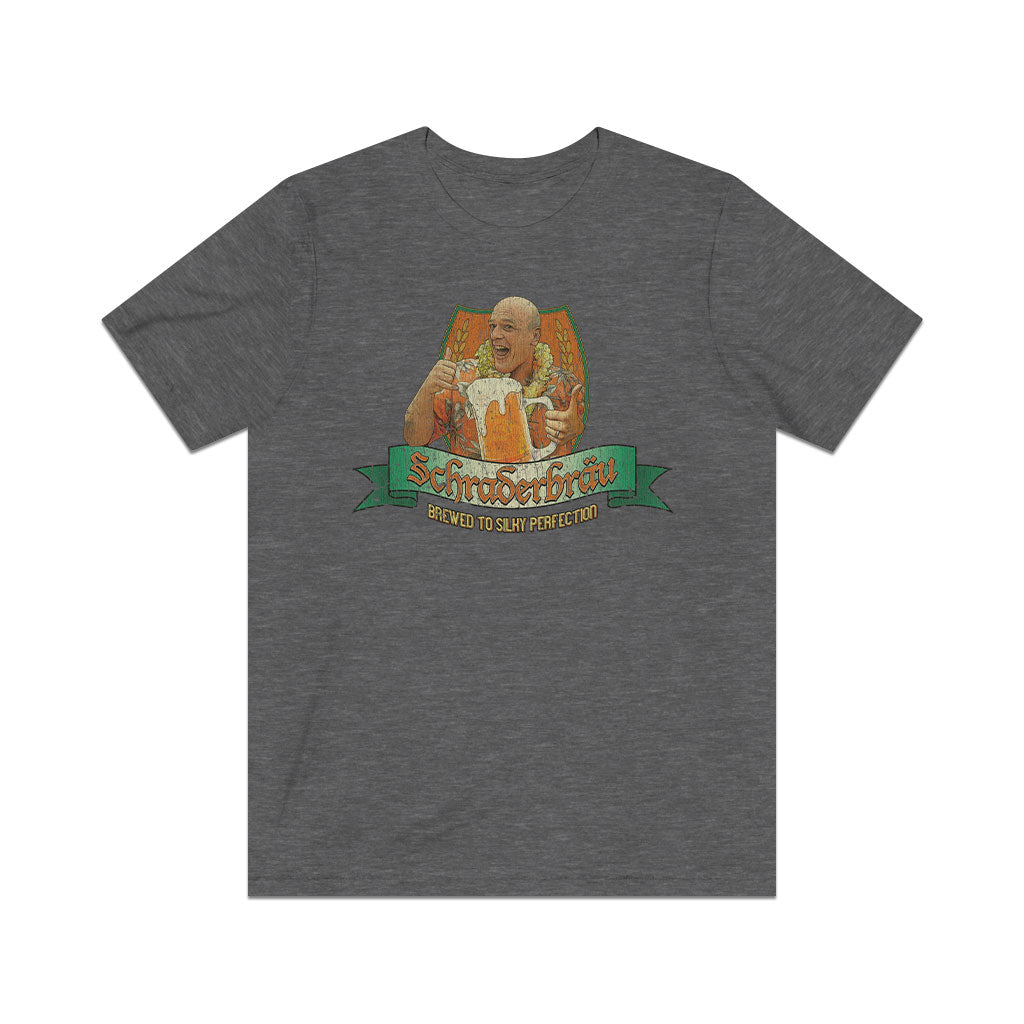 Schraderbräu 2009 Vintage Men's T-Shirt