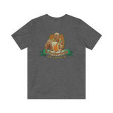 Schraderbräu 2009 Vintage Men's T-Shirt
