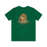 Schraderbräu 2009 Vintage Men's T-Shirt
