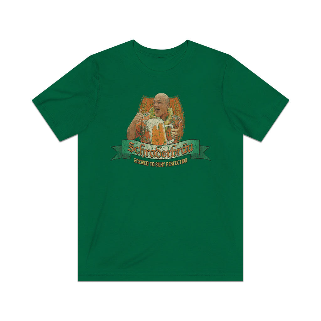 Schraderbräu 2009 Vintage Men's T-Shirt