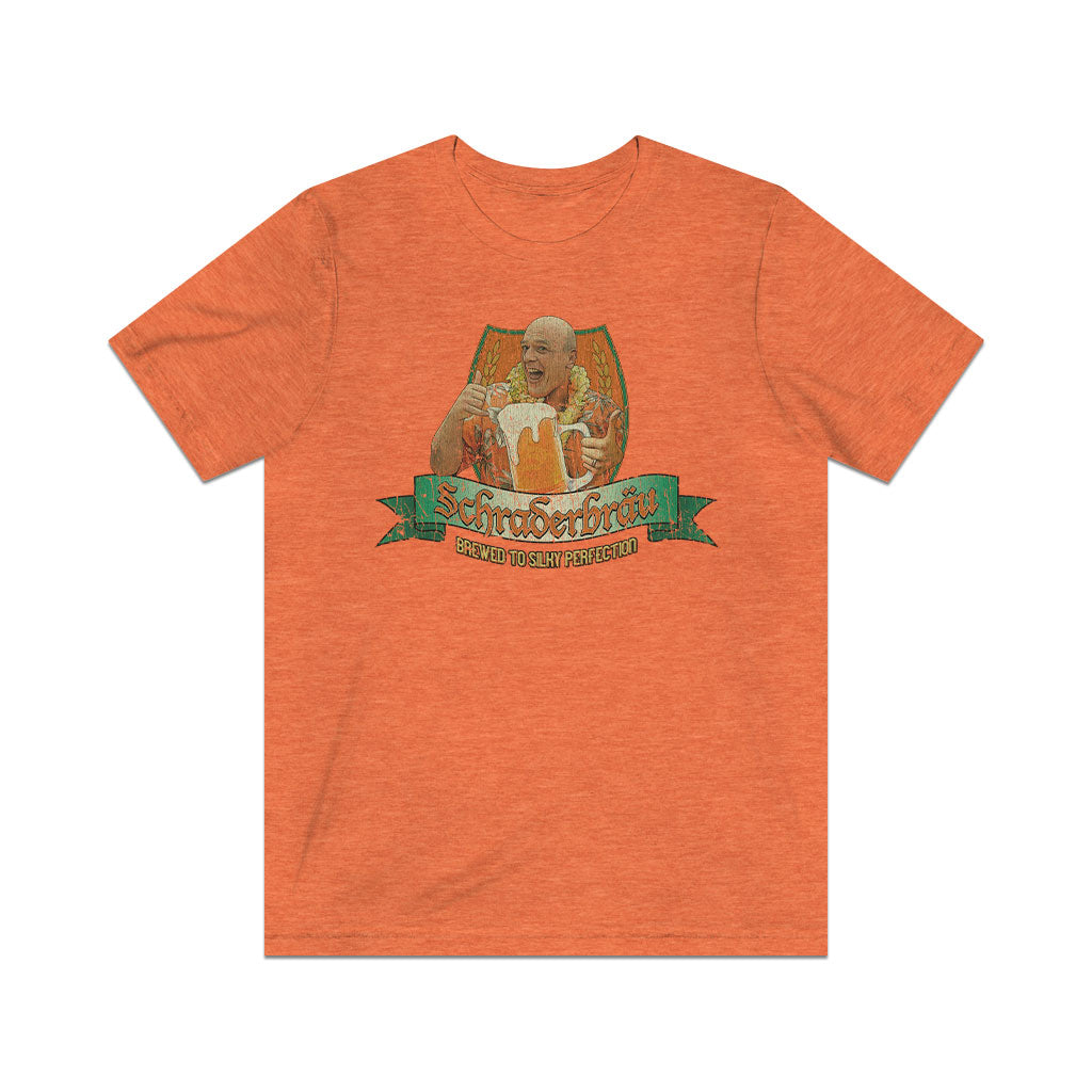 Schraderbräu 2009 Vintage Men's T-Shirt