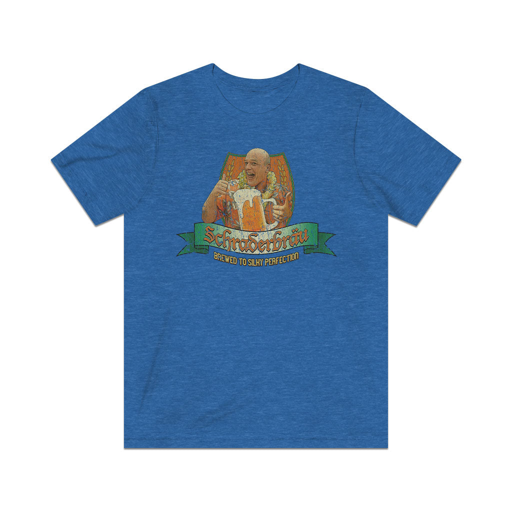 Schraderbräu 2009 Vintage Men's T-Shirt