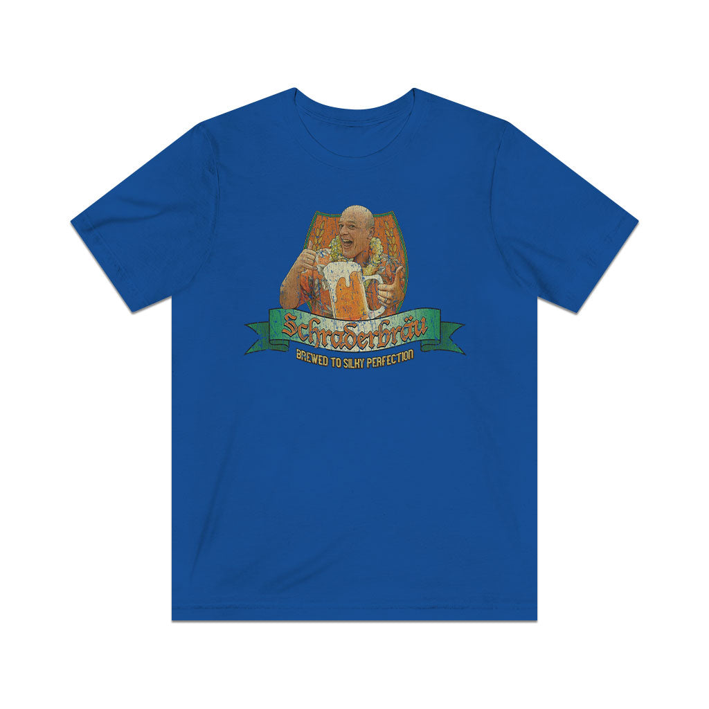 Schraderbräu 2009 Vintage Men's T-Shirt