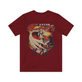 Science Ninja Team Gatchaman 1972 Vintage Men's T-Shirt