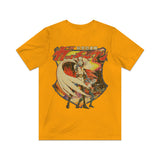 Science Ninja Team Gatchaman 1972 Vintage Men's T-Shirt
