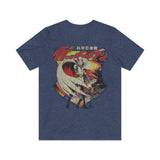 Science Ninja Team Gatchaman 1972 Vintage Men's T-Shirt