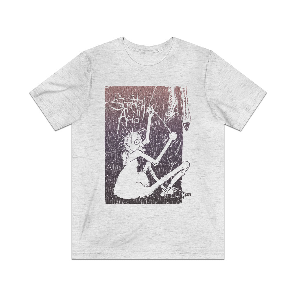 Scratch Acid Gremlin 1982 Vintage Men's T-Shirt