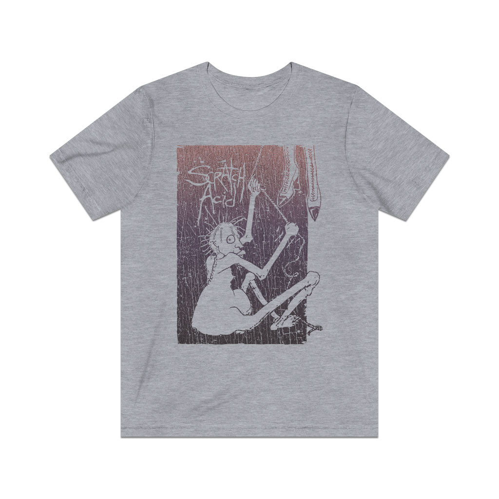 Scratch Acid Gremlin 1982 Vintage Men's T-Shirt