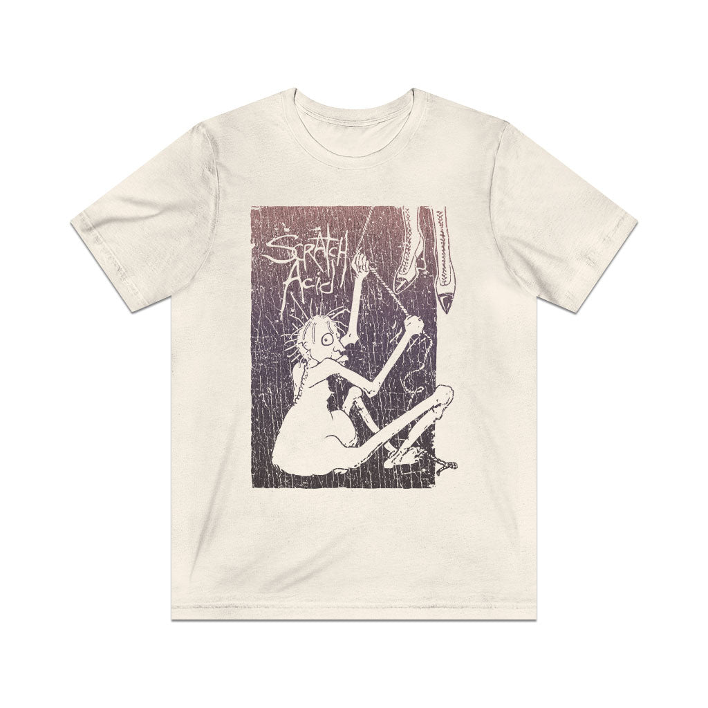 Scratch Acid Gremlin 1982 Vintage Men's T-Shirt