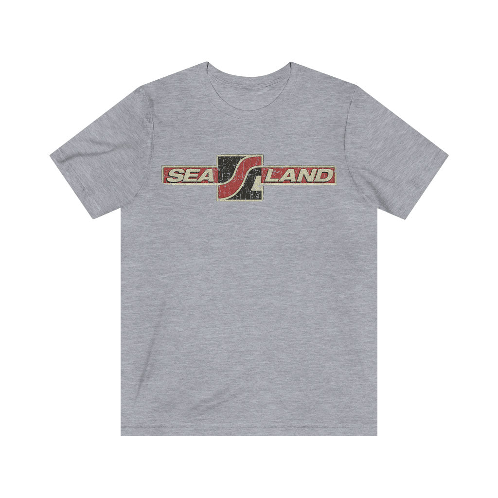 Sea-Land 1956 Vintage Men's T-Shirt