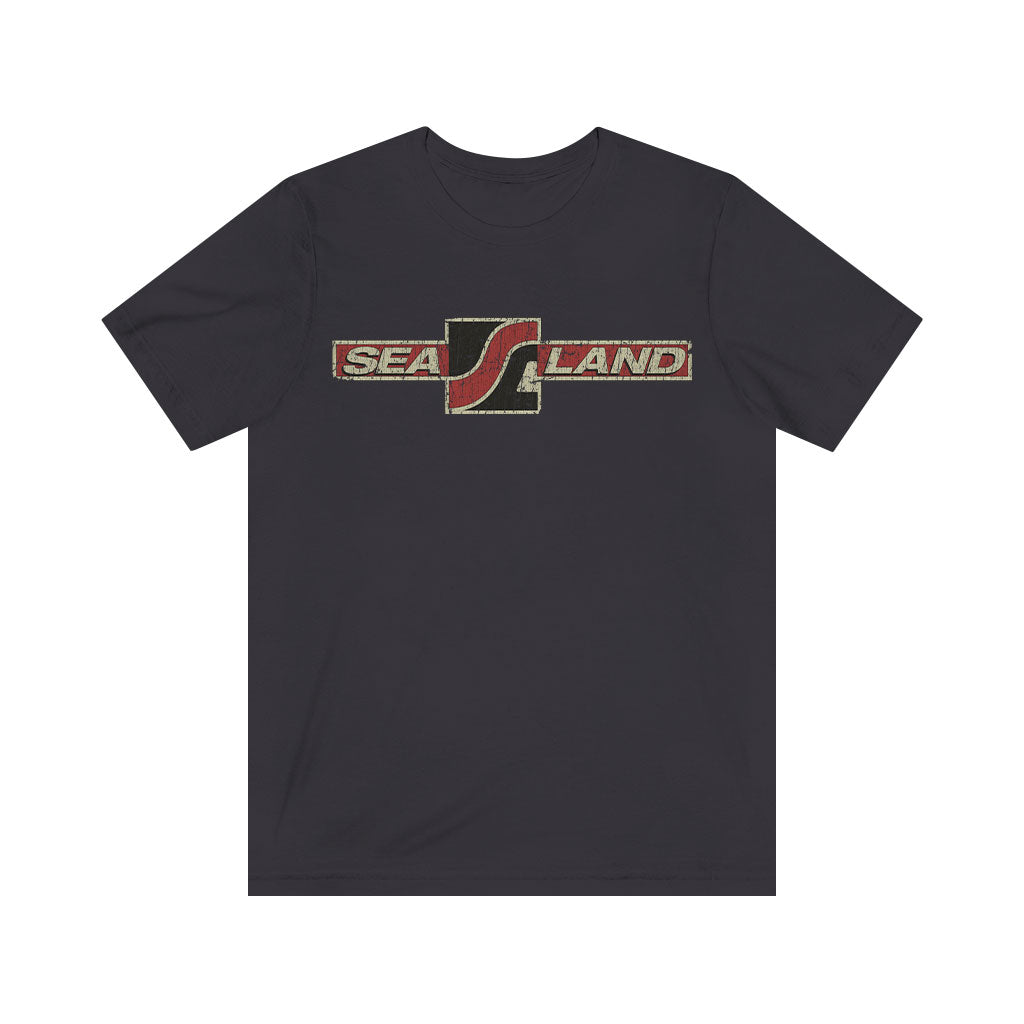 Sea-Land 1956 Vintage Men's T-Shirt