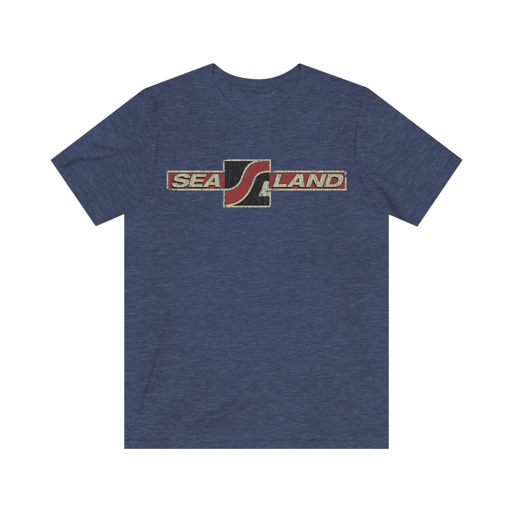 Sea-Land 1956 Vintage Men's T-Shirt