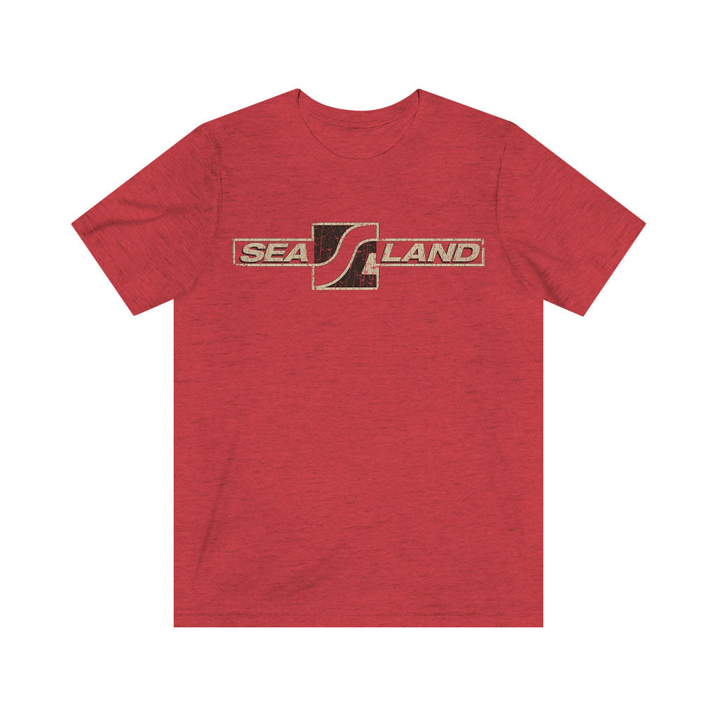 Sea-Land 1956 Vintage Men's T-Shirt
