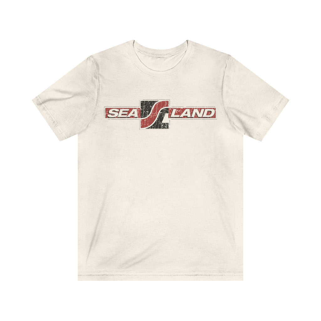 Sea-Land 1956 Vintage Men's T-Shirt