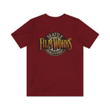 Seattle FilmWorks 1976 Vintage Men's T-Shirt