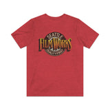 Seattle FilmWorks 1976 Vintage Men's T-Shirt