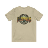 Seattle FilmWorks 1976 Vintage Men's T-Shirt