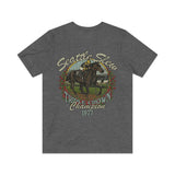 Seattle Slew Triple Crown 1977 Vintage Men's T-Shirt