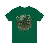 Seattle Slew Triple Crown 1977 Vintage Men's T-Shirt