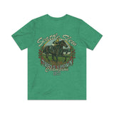 Seattle Slew Triple Crown 1977 Vintage Men's T-Shirt
