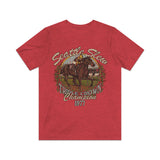 Seattle Slew Triple Crown 1977 Vintage Men's T-Shirt