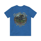 Seattle Slew Triple Crown 1977 Vintage Men's T-Shirt
