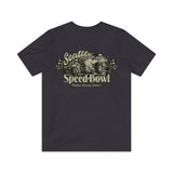 Seattle Speed Bowl 1936 Vintage Men's T-Shirt