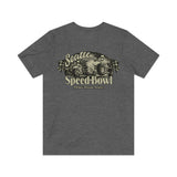Seattle Speed Bowl 1936 Vintage Men's T-Shirt
