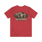 Seattle Speed Bowl 1936 Vintage Men's T-Shirt