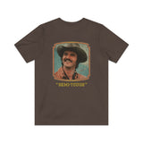 Semi-Tough 1977 Vintage Men's T-Shirt