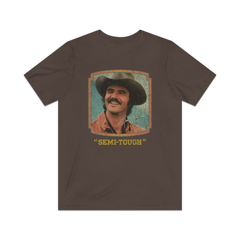 Semi-Tough 1977 Vintage Men's T-Shirt