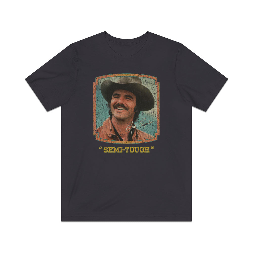 Semi-Tough 1977 Vintage Men's T-Shirt