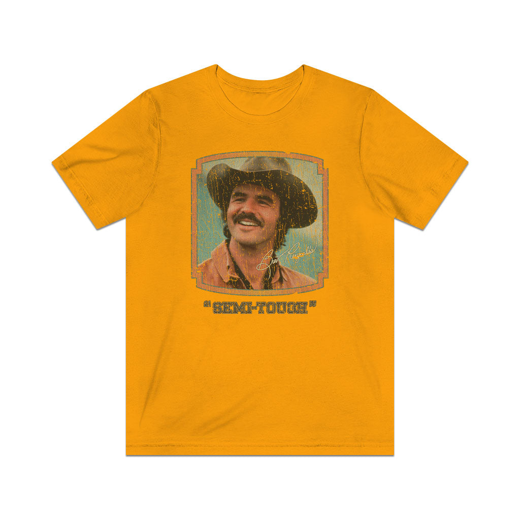 Semi-Tough 1977 Vintage Men's T-Shirt