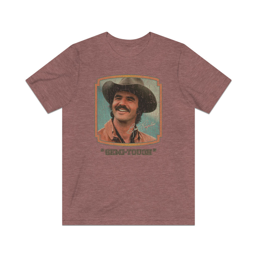Semi-Tough 1977 Vintage Men's T-Shirt