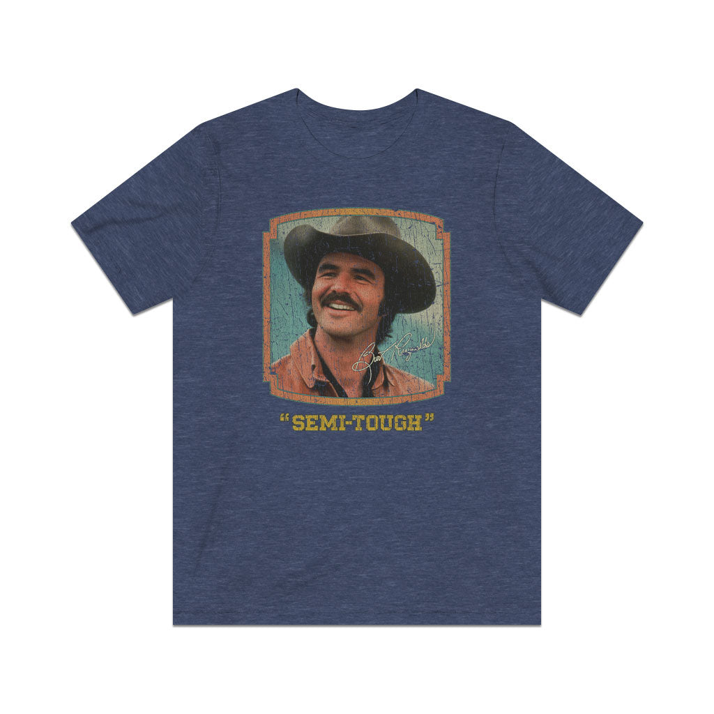 Semi-Tough 1977 Vintage Men's T-Shirt