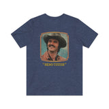 Semi-Tough 1977 Vintage Men's T-Shirt