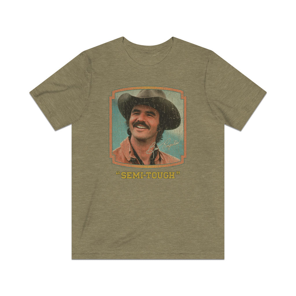 Semi-Tough 1977 Vintage Men's T-Shirt