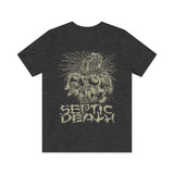 Septic Death 1981 Vintage Men's T-Shirt