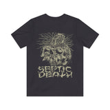 Septic Death 1981 Vintage Men's T-Shirt