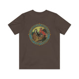 Sergeant Preston of the Yukon 1955 Vintage Men's T-Shirt