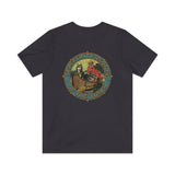 Sergeant Preston of the Yukon 1955 Vintage Men's T-Shirt