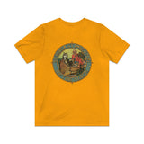 Sergeant Preston of the Yukon 1955 Vintage Men's T-Shirt